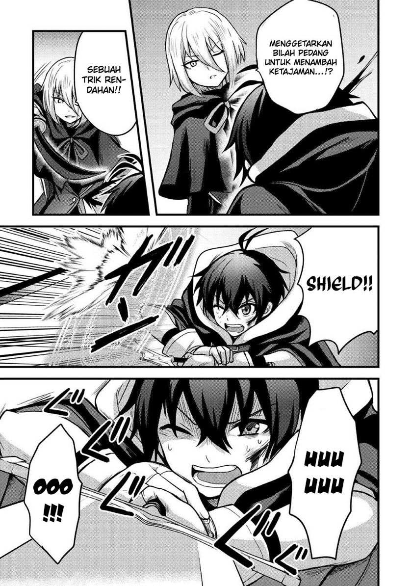 Fuguushoku to Baka ni Saremashita ga Jissai wa Sorehodo Waruku Arimasen? Chapter 35 Gambar 16